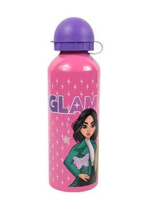 Glam Girls Team alumínium kulacs ivókupakkal 500 ml