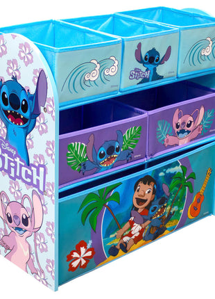 Disney Lilo és Stitch, A csillagkutya Ohana tárolószekrény 62,5x29,5x60 cm