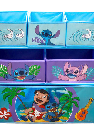 Disney Lilo és Stitch, A csillagkutya Ohana tárolószekrény 62,5x29,5x60 cm