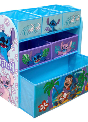 Disney Lilo és Stitch, A csillagkutya Ohana tárolószekrény 62,5x29,5x60 cm