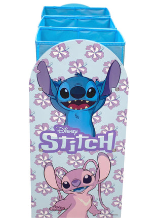 Disney Lilo és Stitch, A csillagkutya Ohana tárolószekrény 62,5x29,5x60 cm