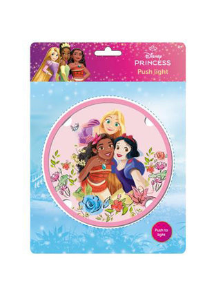 Disney Hercegnők mini LED lámpa