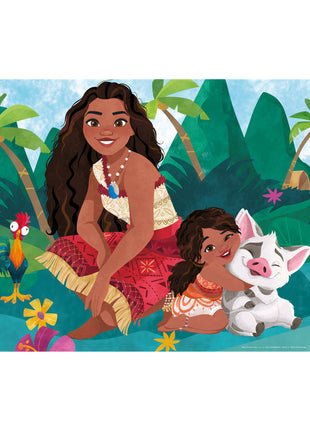 Disney Vaiana Lagoon tányéralátét 43x28 cm