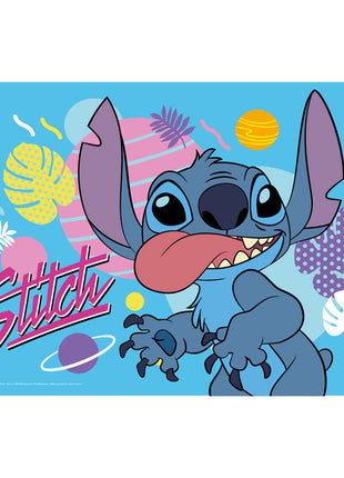 Disney Lilo és Stitch, A csillagkutya Goofy tányéralátét 43x28 cm