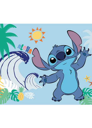 Disney Lilo és Stitch, A csillagkutya Summer tányéralátét 43x28 cm