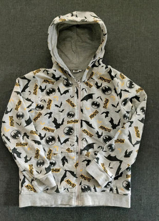 Batman Grey gyerek pulóver 3 - 4 év / 98 - 104 cm