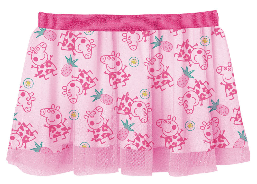 Peppa malac Ananas baba szoknya 86/92 cm