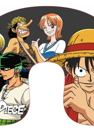 One Piece Team utazópárna, nyakpárna
