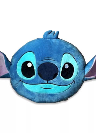 Disney Lilo és Stitch, A csillagkutya formapárna, díszpárna 35x40 cm Velúr