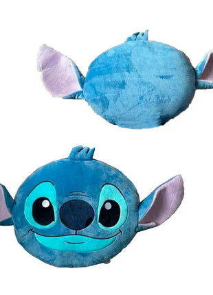 Disney Lilo és Stitch, A csillagkutya formapárna, díszpárna 35x40 cm Velúr