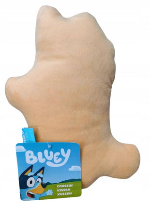 Bluey Bingo formapárna, díszpárna 21x31 cm