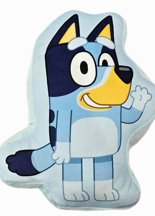 Bluey formapárna, díszpárna 21x31 cm