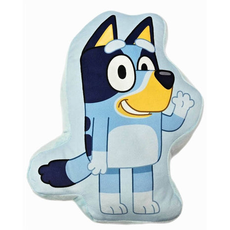 Bluey formapárna, díszpárna 21x31 cm