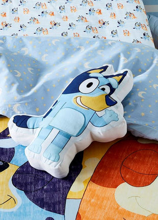 Bluey formapárna, díszpárna 21x31 cm