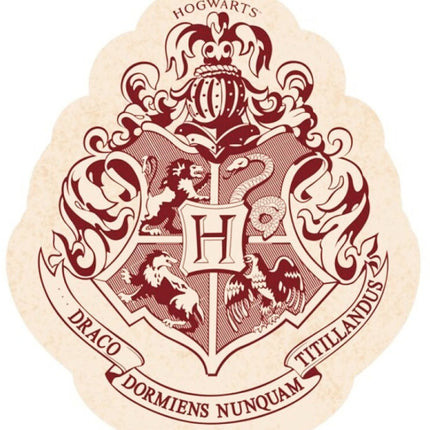 Harry Potter formapárna, díszpárna 35x31 cm