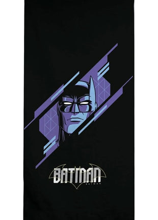 Batman Drak fürdőlepedő, strand törölköző 70x140cm (Fast Dry)
