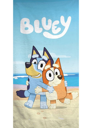 Bluey Beach fürdőlepedő, strand törölköző 70x140cm (Fast Dry)