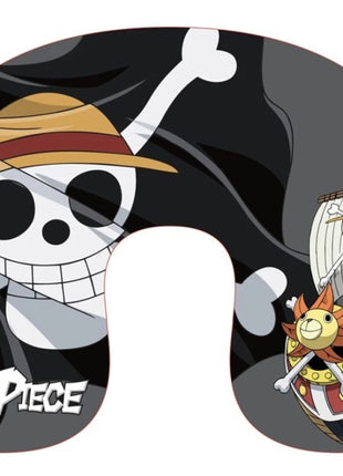 One Piece Skull utazópárna, nyakpárna