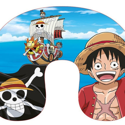 One Piece Pirate utazópárna, nyakpárna