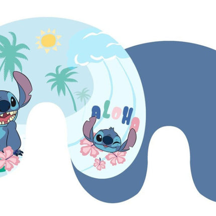 Disney Lilo és Stitch, A csillagkutya Sun utazópárna, nyakpárna