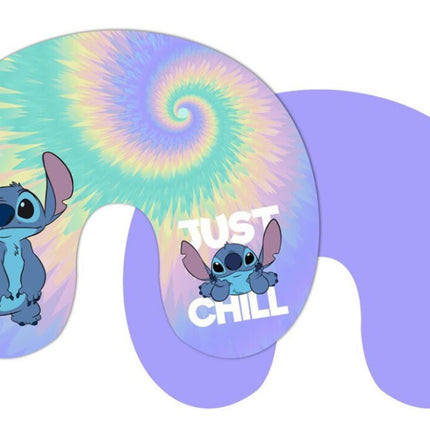 Disney Lilo és Stitch, A csillagkutya Chill utazópárna, nyakpárna