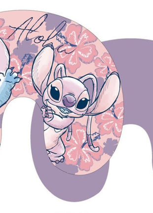 Disney Lilo és Stitch, A csillagkutya Angel utazópárna, nyakpárna
