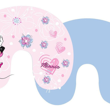 Disney Minnie Flowers utazópárna, nyakpárna