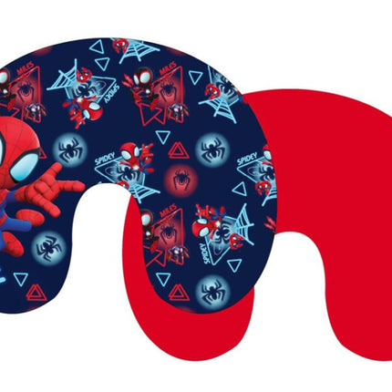 Pókember Spidey utazópárna, nyakpárna
