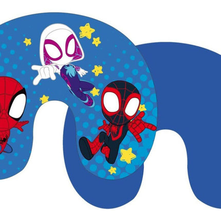 Pókember Spidey Friends utazópárna, nyakpárna