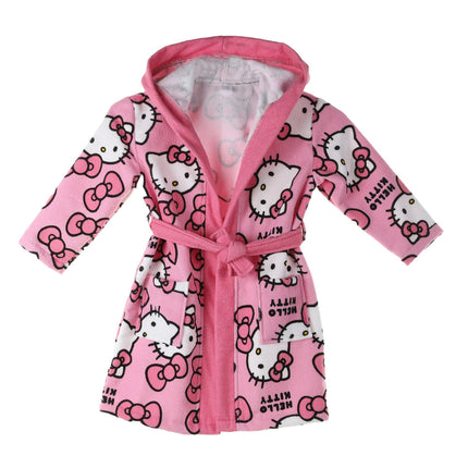 Hello Kitty fürdőszobai szett 5 - 6 év / 110 - 116 cm