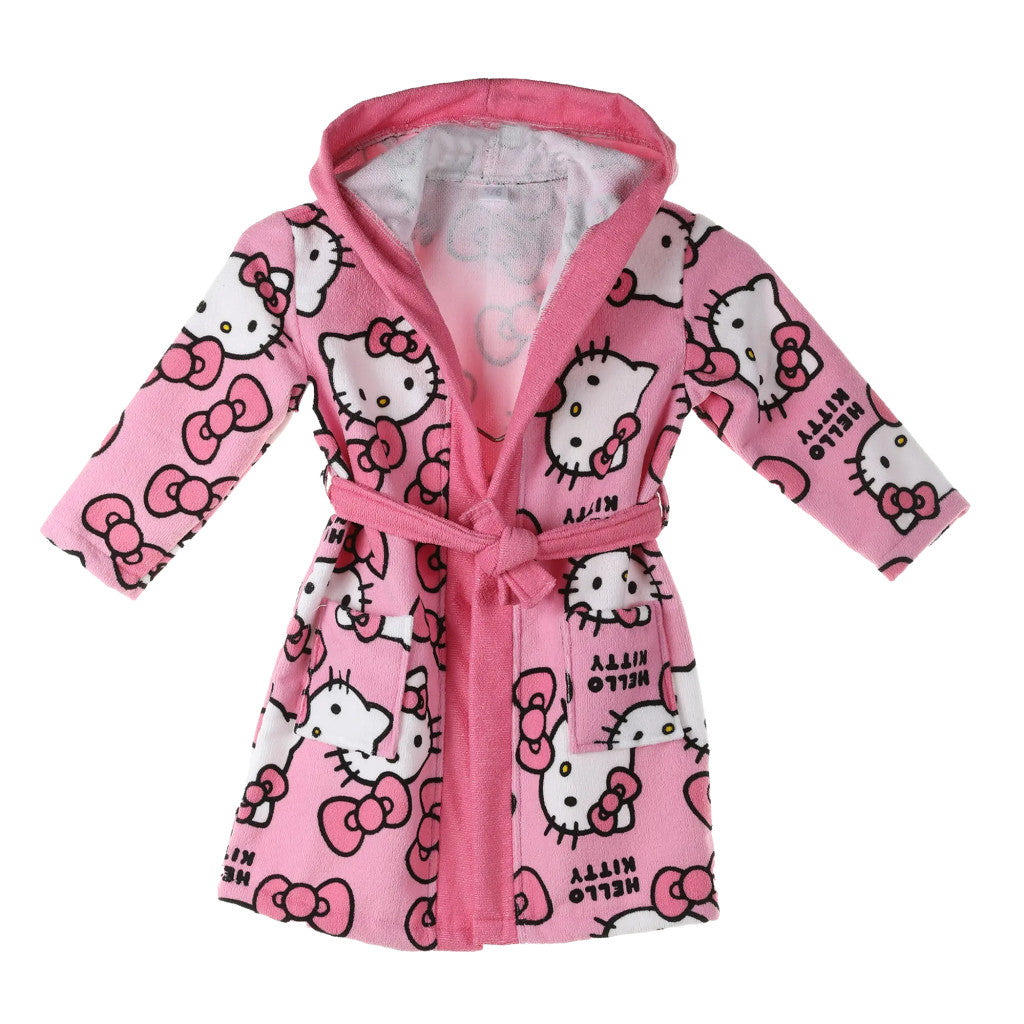 Hello Kitty fürdőszobai szett 7 - 8 év / 122 - 128 cm