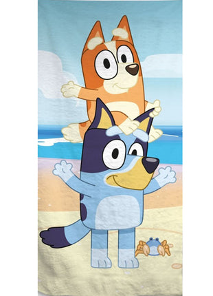 Bluey Balance fürdőlepedő, strand törölköző 70x140cm (Fast Dry)