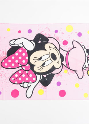 Disney Minnie Chic fürdőlepedő, strand törölköző 70x140cm (Fast Dry)