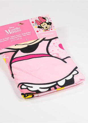 Disney Minnie Chic fürdőlepedő, strand törölköző 70x140cm (Fast Dry)