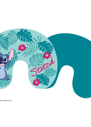 Disney Lilo és Stitch, A csillagkutya Hibiscus utazópárna, nyakpárna