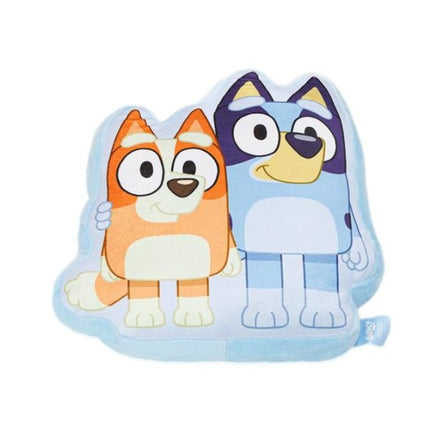 Bluey formapárna, díszpárna 34x28 cm