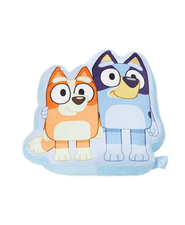 Bluey formapárna, díszpárna 34x28 cm