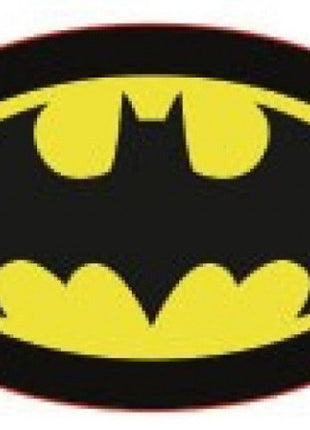 Batman formapárna, díszpárna 37x23 cm