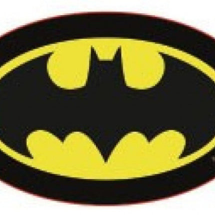 Batman formapárna, díszpárna 37x23 cm