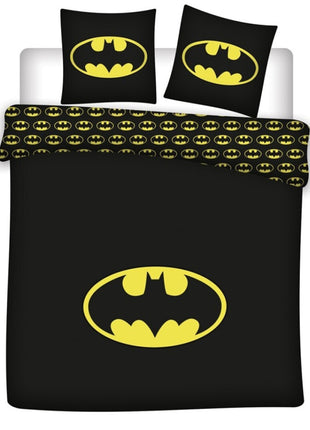Batman dupla, kétszemélyes ágyneműhuzat 240×220cm, 63x63 cm Microfibre