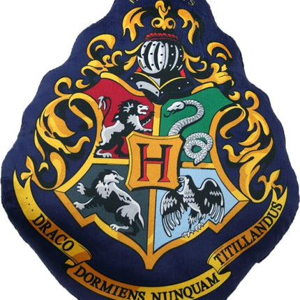 Harry Potter Arms formapárna, díszpárna 31x28 cm