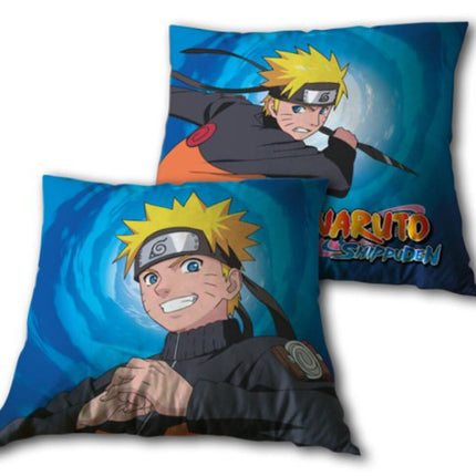 Naruto párna, díszpárna 35x35 cm
