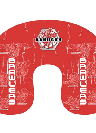 Bakugan utazópárna, nyakpárna