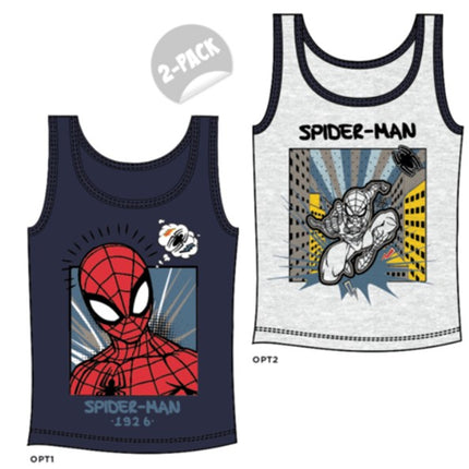 Pókember Savior gyerek trikó 2 db-os szett 5 - 10 év / 110 - 140 cm