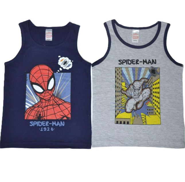 Pókember Savior gyerek trikó 2 db-os szett 5 - 10 év / 110 - 140 cm