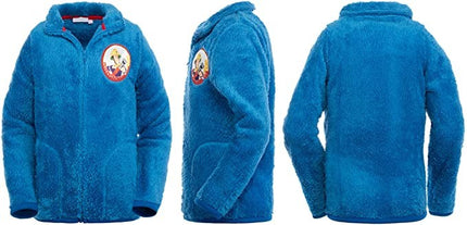 Sam a tűzoltó Blue gyerek pulóver, felső 5 - 8 év / 110 - 128 cm