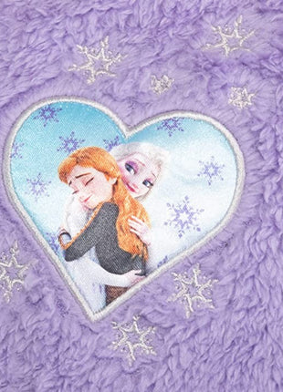 Disney Jégvarázs Heart gyerek pulóver,3 - 6 év / 98 - 116 cm