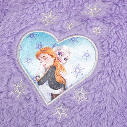 Disney Jégvarázs Heart gyerek pulóver,3 - 6 év / 98 - 116 cm