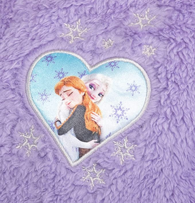 Disney Jégvarázs Heart gyerek pulóver,3 - 6 év / 98 - 116 cm