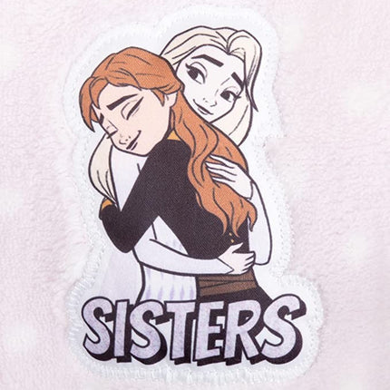 Disney Jégvarázs Sisters gyerek pulóver, felső 3 - 4 év / 98 - 104 cm